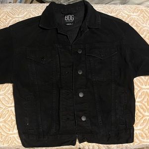 Bdg urban outfitters jean jacket